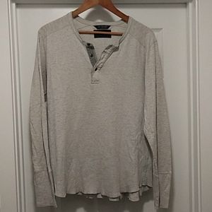 Wings+Horns long sleeve shirt.